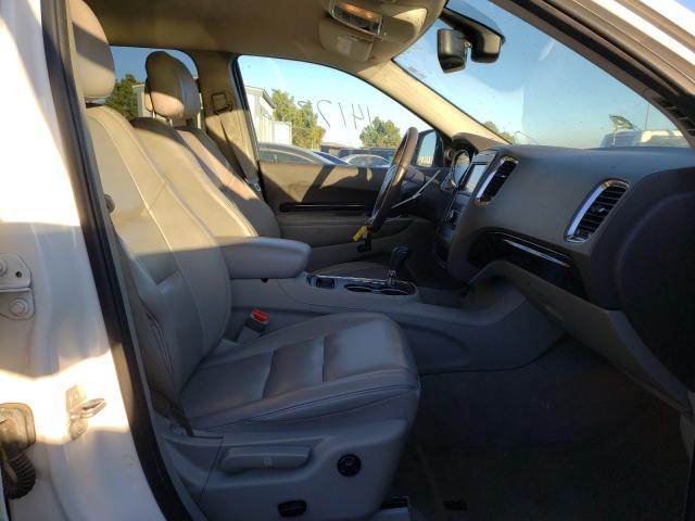 2012 DODGE DURANGO CR 1C4RDJDG6CC148150
