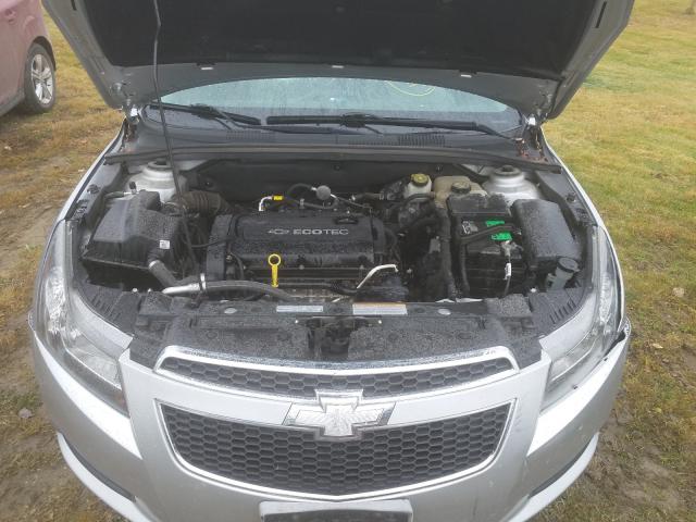 2014 CHEVROLET CRUZE LS 1G1PA5SG9E7325563