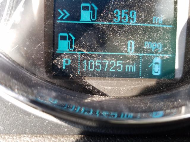 2014 CHEVROLET CRUZE 1G1PC5SB9E7357590