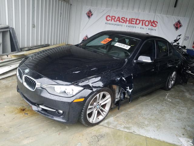 2013 BMW 328 I WBA3A5G59DNP25630