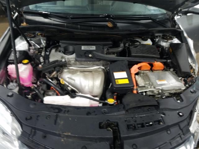 2015 TOYOTA CAMRY HYBR 4T1BD1FK9FU166588