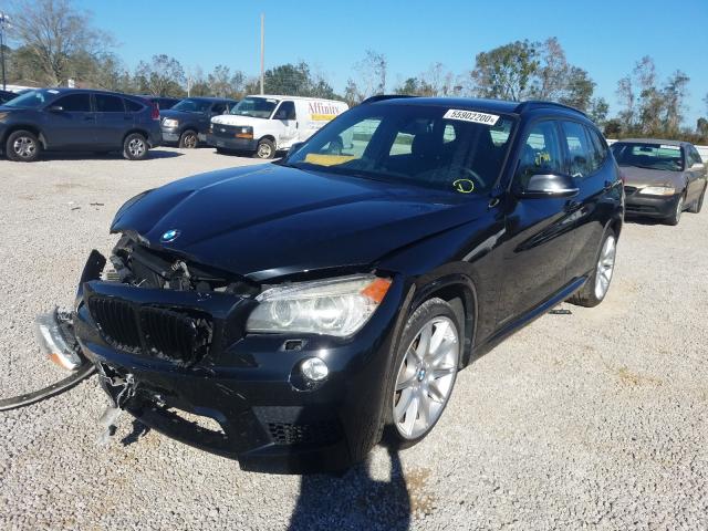 2014 BMW X1 XDRIVE3 WBAVM5C53EVV91432