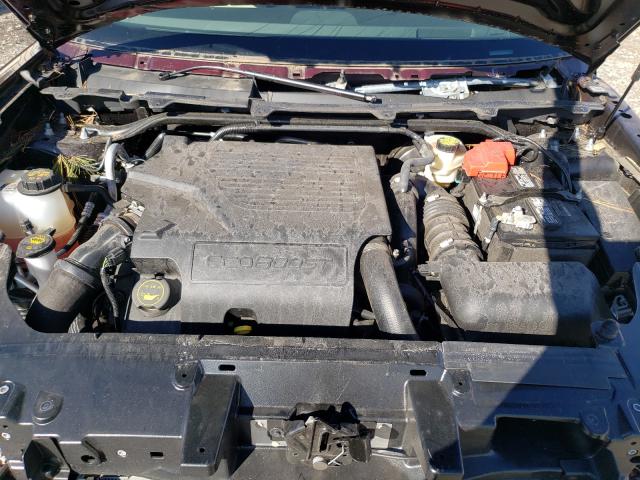 2019 FORD FLEX LIMIT 2FMHK6DT2KBA07551