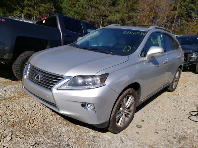 2015 LEXUS RX 350 2T2ZK1BA4FC149874