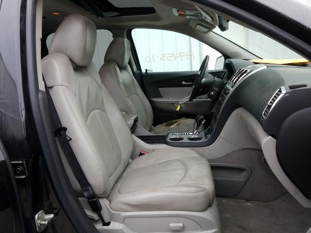 2010 GMC ACADIA SLT 1GKLRMEDXAJ102900