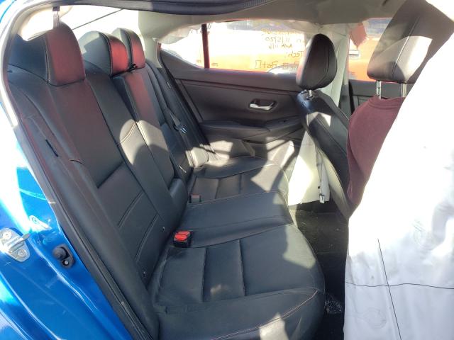 2020 NISSAN SENTRA SR 3N1AB8DV3LY243348