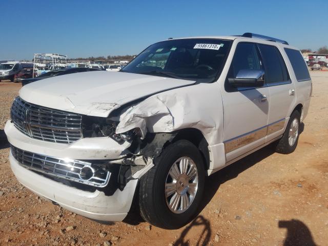 2014 LINCOLN NAVIGATOR 5LMJJ2J51EEL05226