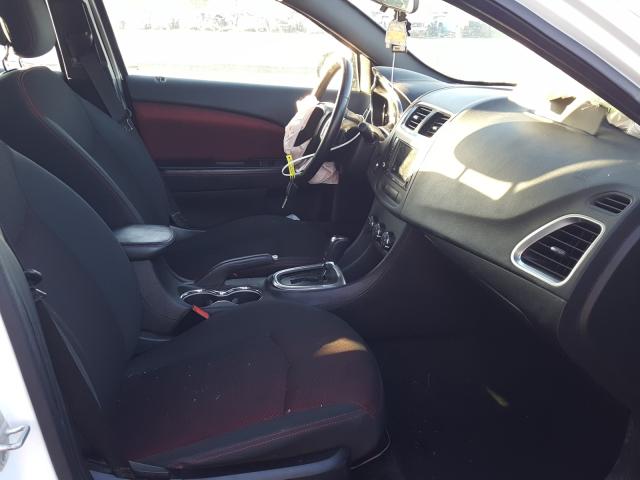 2012 DODGE AVENGER SX 1C3CDZEG2CN264506