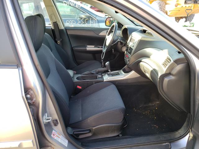 2010 SUBARU IMPREZA OU JF1GH6D69AH811071