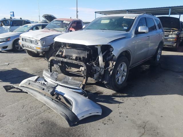 2011 DODGE DURANGO CR 1D4RD4GG6BC730294