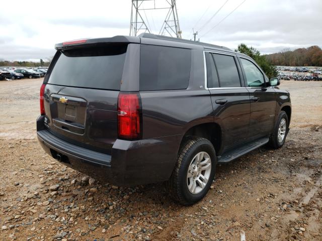 2017 CHEVROLET TAHOE C150 1GNSCBKC9HR165563