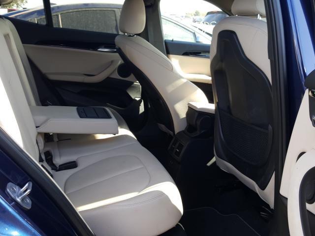 2018 BMW X2 SDRIVE2 WBXYJ3C36JEJ84973