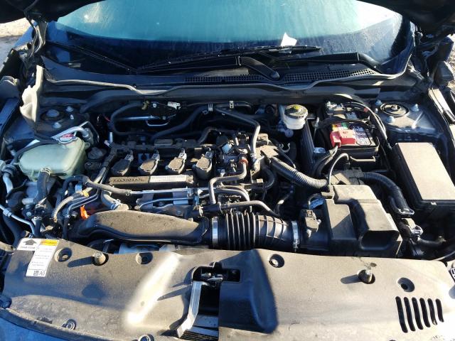 2016 HONDA CIVIC EX 19XFC1F30GE043232