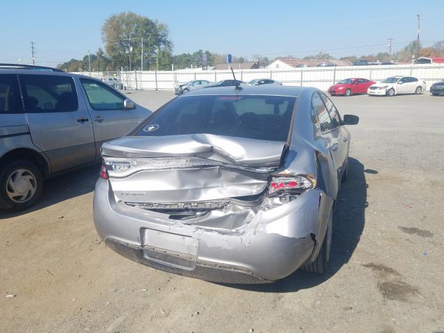 2015 DODGE DART SE 1C3CDFAA3FD131778