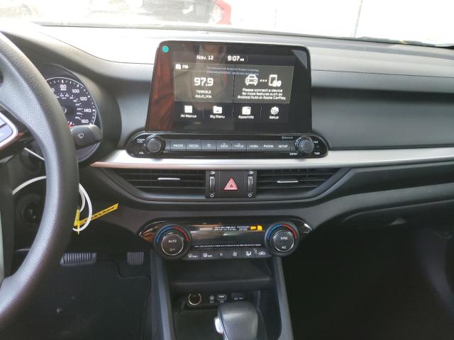 2019 KIA FORTE FE 3KPF24AD0KE083887