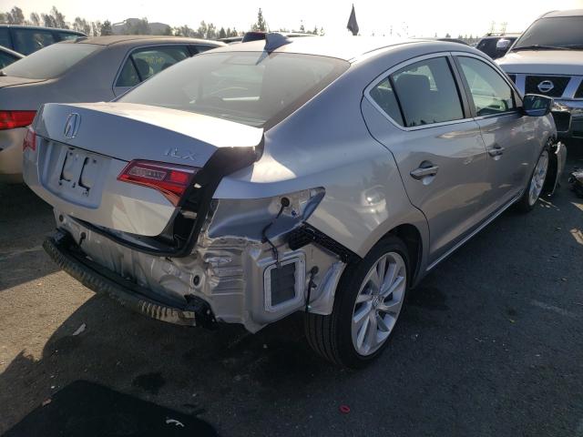 2018 ACURA ILX BASE W 19UDE2F35JA006924