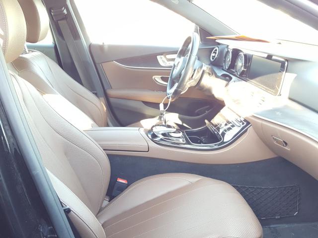 2017 MERCEDES-BENZ E 300 WDDZF4JBXHA176255