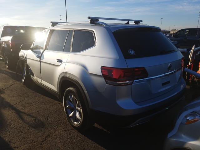 2018 VOLKSWAGEN ATLAS S 1V2GR2CA4JC540454