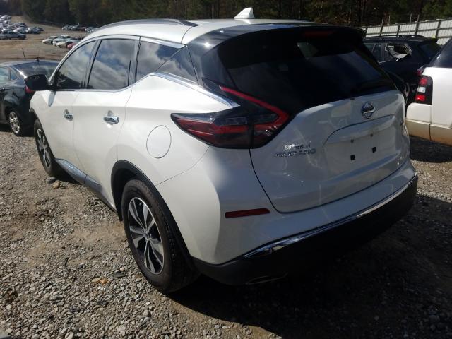 2019 NISSAN MURANO S 5N1AZ2MJ0KN117006
