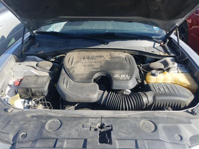2011 DODGE CHARGER 2B3CL3CG0BH525865