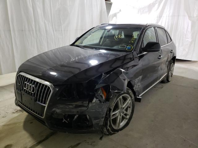 VIN WA1C2AFP8HA086577 2017 Audi Q5, Premium no.2