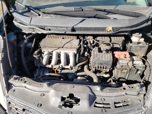 2012 HONDA FIT SPORT JHMGE8H55CC025900