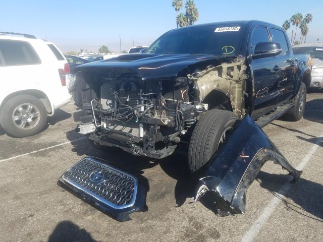 2019 TOYOTA TACOMA DOU 3TMCZ5AN3KM226589