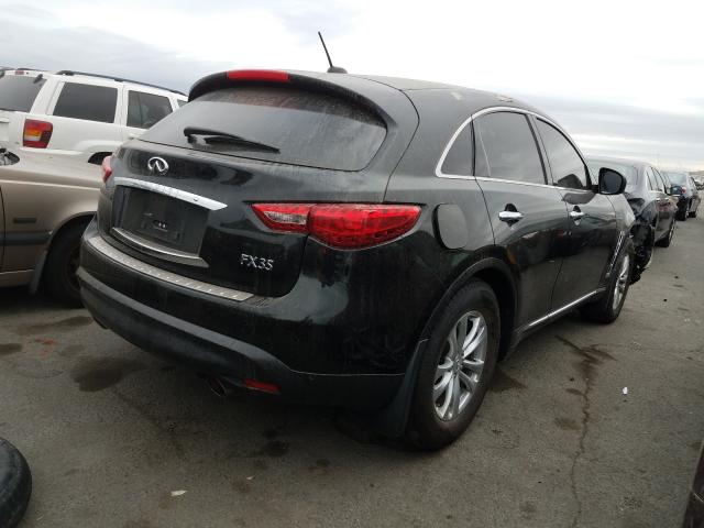 2011 INFINITI FX35 JN8AS1MW5BM734460