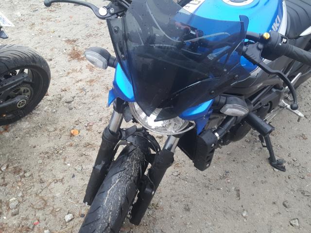 2018 SUZUKI SV650 JS1VP55A3J2100027