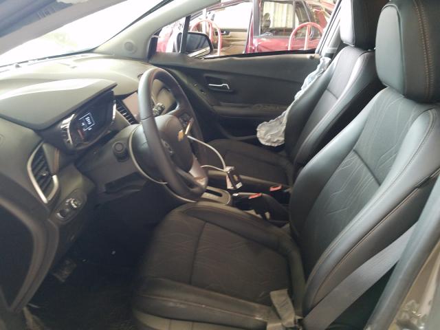 2020 CHEVROLET TRAX 1LT KL7CJLSB6LB351544