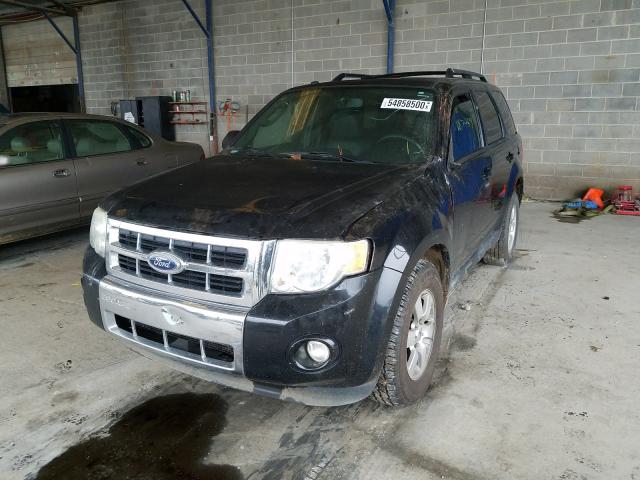 2011 FORD ESCAPE LIM 1FMCU0EG9BKA34657