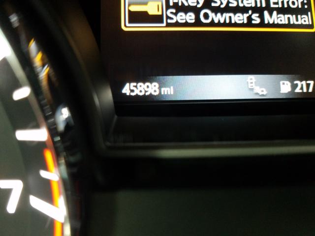 2019 NISSAN PATHFINDER 5N1DR2MN2KC599179