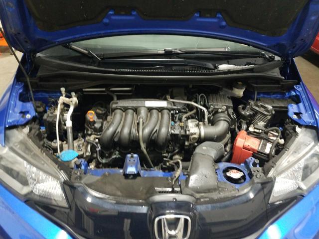 2017 HONDA FIT LX JHMGK5H55HS011872