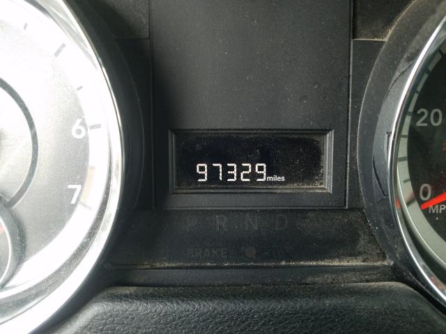 2012 DODGE GRAND CARA 2C4RDGCG2CR333274