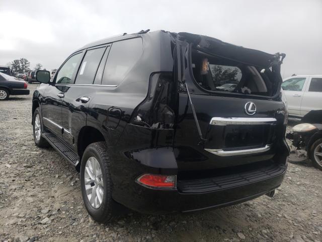 2018 LEXUS GX 460 JTJBM7FX0J5193892