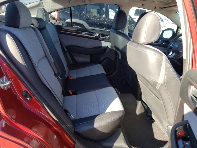 2017 SUBARU LEGACY SPO 4S3BNAS61H3065435