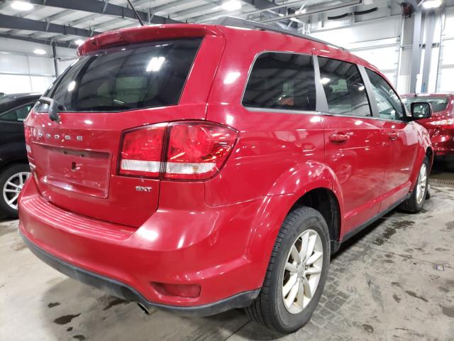 2013 DODGE JOURNEY SX 3C4PDDBG4DT571200
