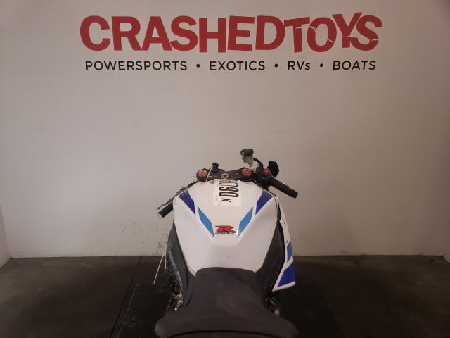 2013 SUZUKI GSX-R1000 JS1GT78AXD2101515