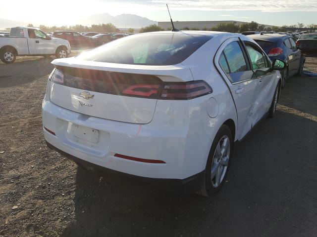 VIN 1G1RE6E49EU172916 2014 Chevrolet Volt no.4