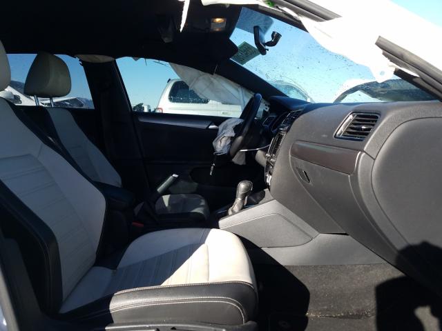 2016 VOLKSWAGEN JETTA SPOR 3VWD17AJ3GM228898