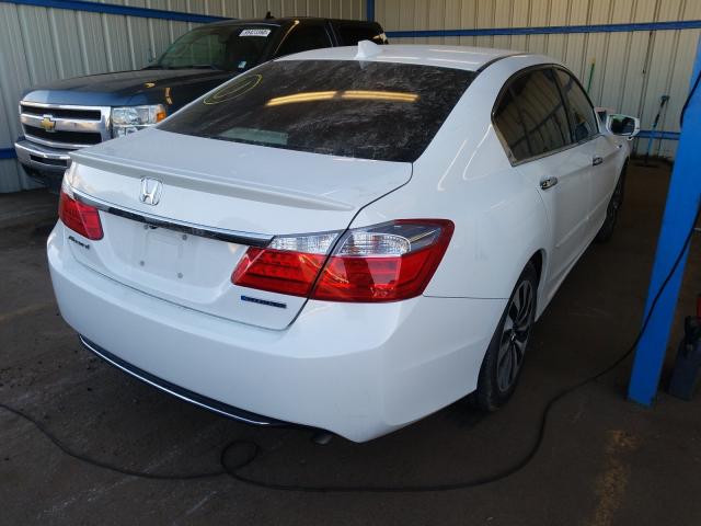 2015 HONDA ACCORD HYB 1HGCR6F54FA014531