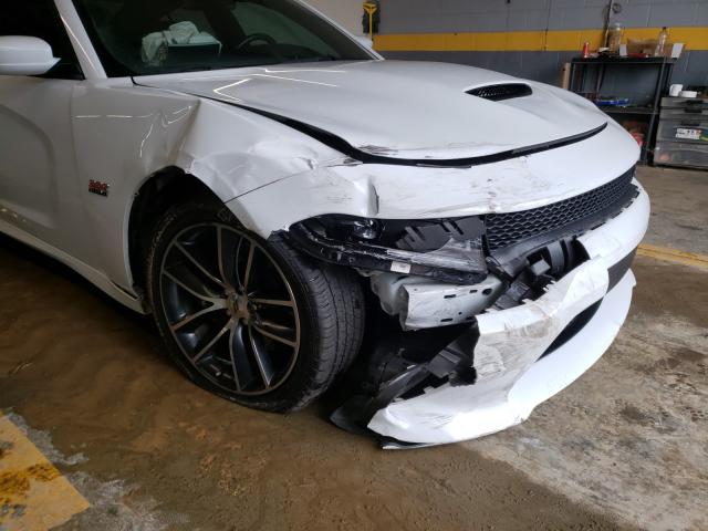 2018 DODGE CHARGER 2C3CDXGJ2JH212411