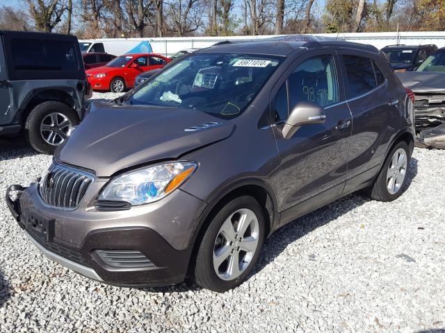 2015 BUICK ENCORE KL4CJASB2FB170320