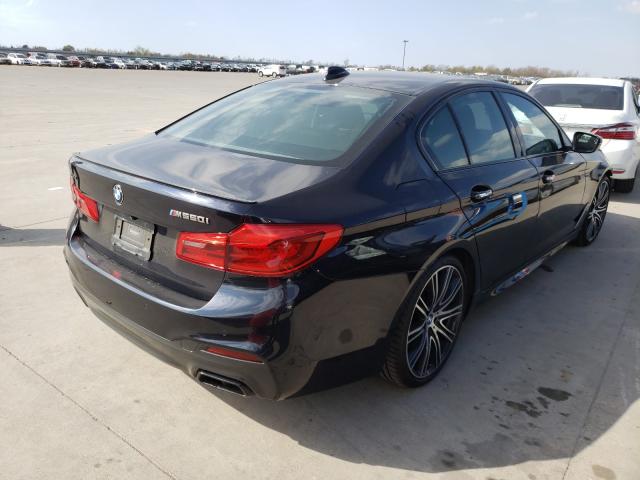 2018 BMW M550XI WBAJB9C59JG464193