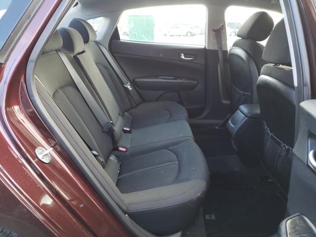2018 KIA OPTIMA LX 5XXGT4L33JG267703