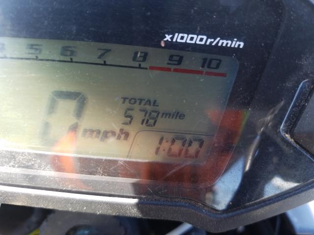 2019 HONDA GROM 125 MLHJC7517K5106261