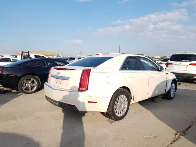 2012 CADILLAC CTS LUXURY 1G6DG5E5XC0151482