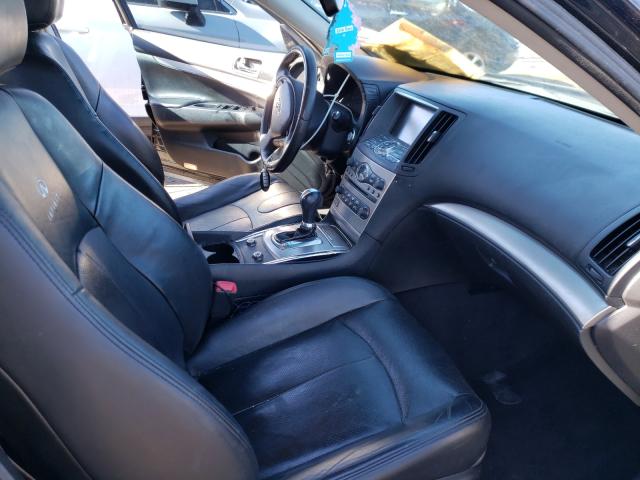 2011 INFINITI G25 BASE JN1DV6AP1BM604382