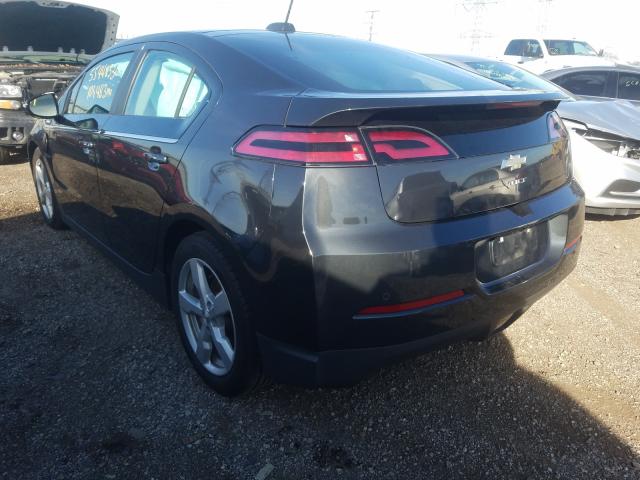 VIN 1G1RA6E43FU107041 2015 Chevrolet Volt no.3