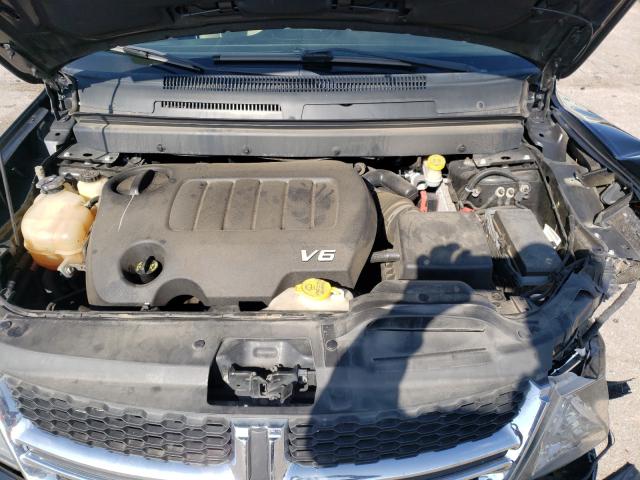 2016 DODGE JOURNEY SX 3C4PDCBG2GT102394